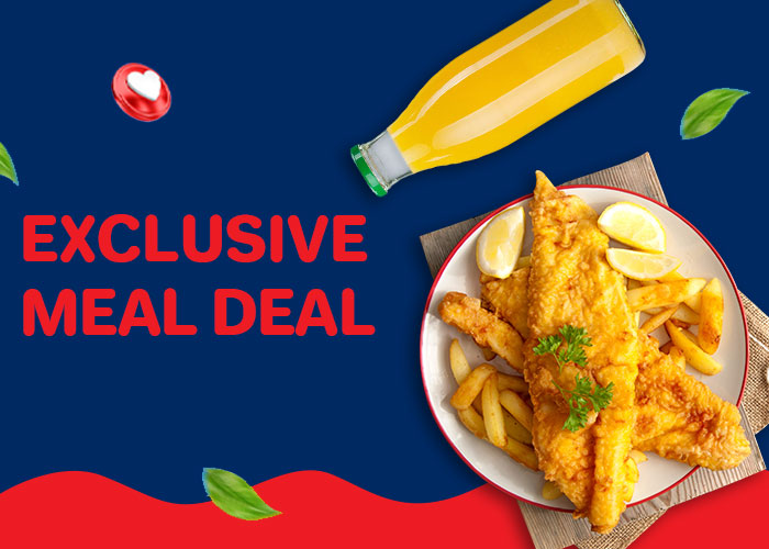 Dani's Takeaway Midlothian Exclusive Meal Deal
